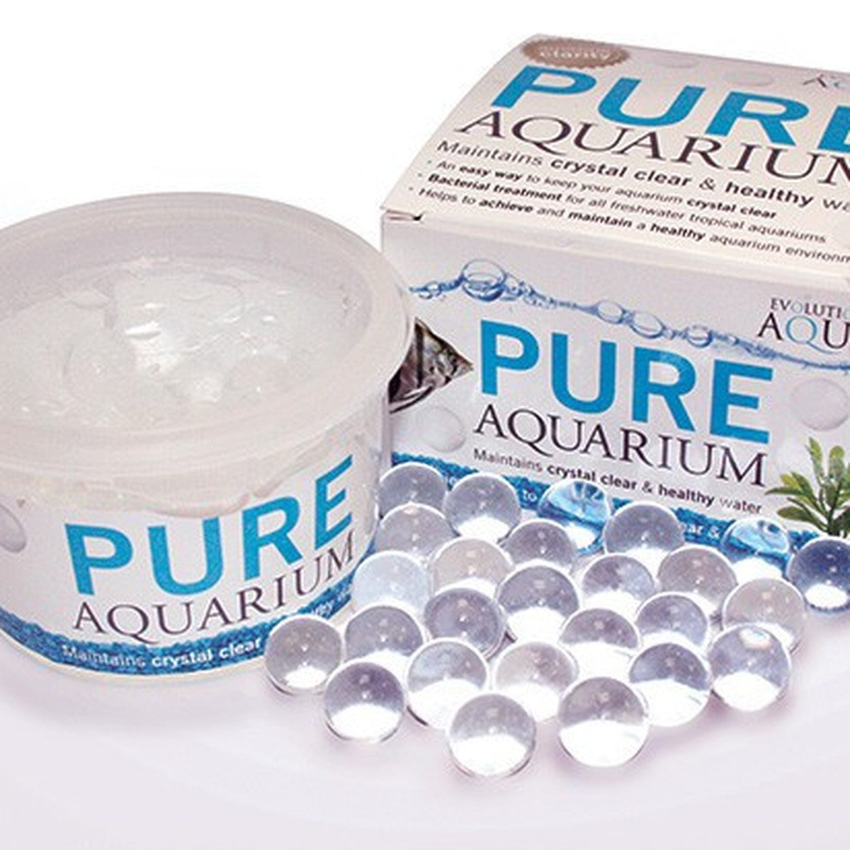 Pure Aquarium (Dose mit 50 Stk.)