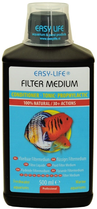 Easy-Life Filter Medium 500 ml