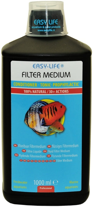 Easy-Life Filter Medium 1000 ml