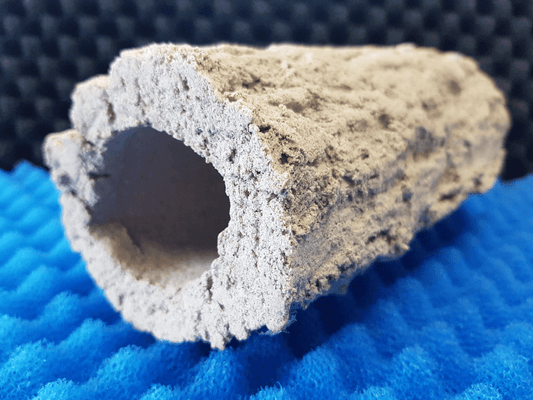 Biohome Zuchthöhle groß Grau offen – Ansicht 1