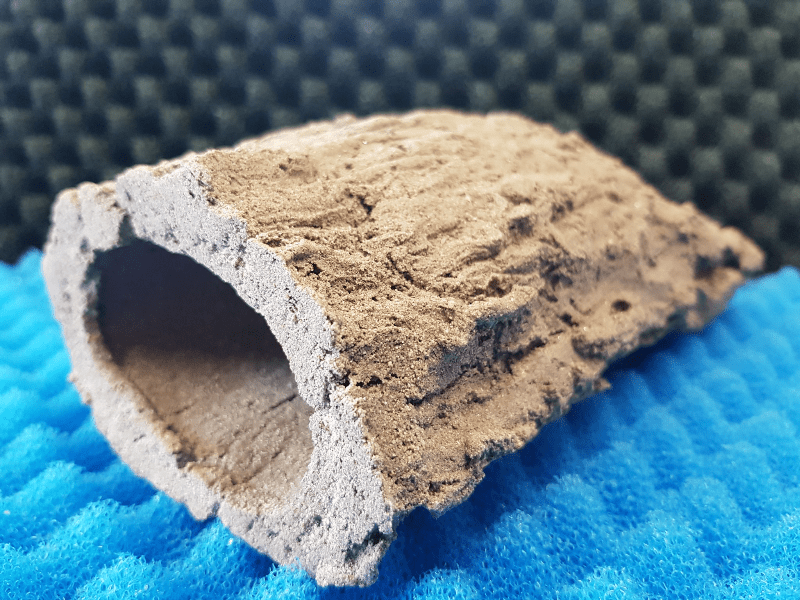 Biohome Zuchthöhle groß Lila geschlossen – Ansicht 1