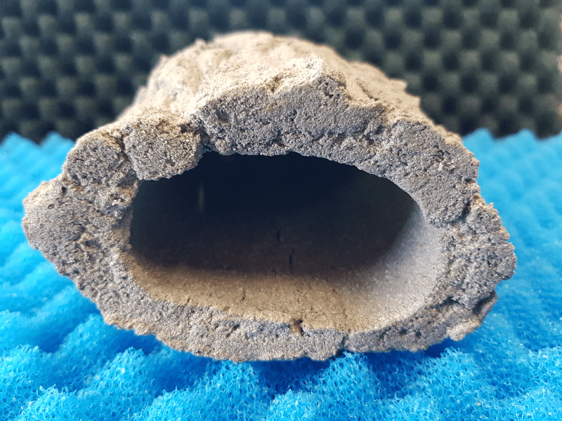Biohome Zuchthöhle groß Lila geschlossen – Ansicht 3