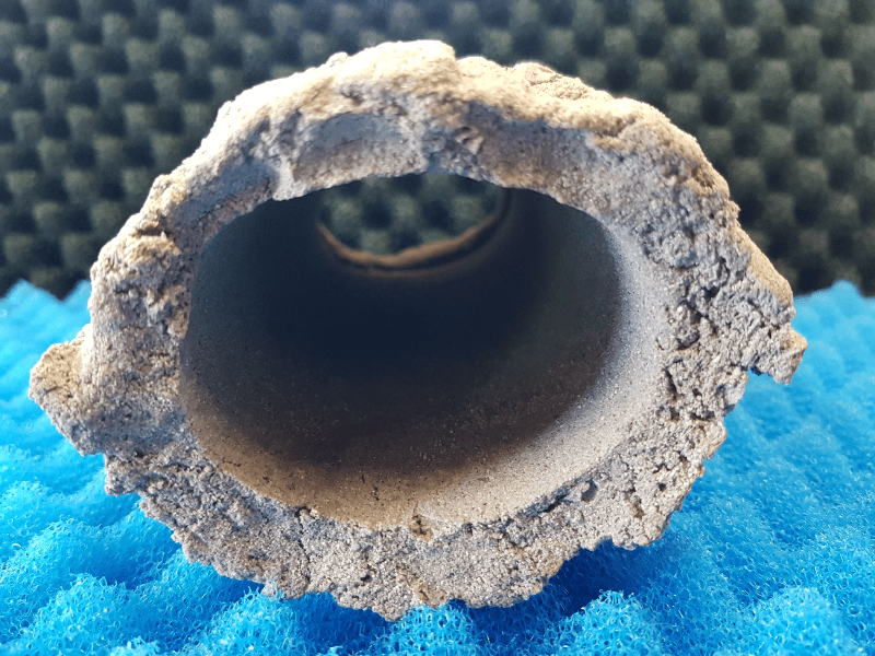 Biohome Zuchthöhle groß Lila offen – Ansicht 3