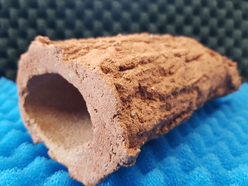 Biohome Zuchthöhle groß Rot geschlossen – Ansicht 1