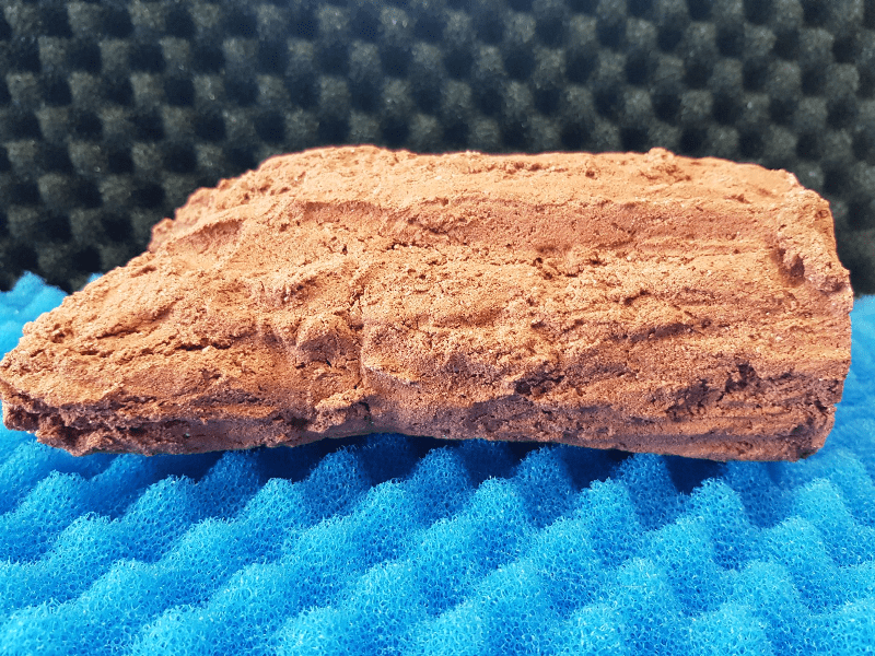 Biohome Zuchthöhle groß Rot geschlossen – Ansicht 2