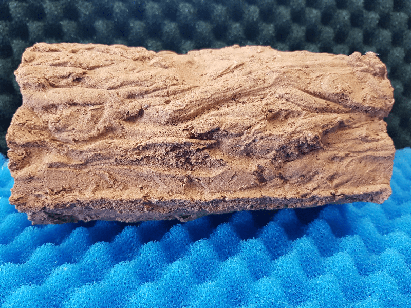Biohome Zuchthöhle groß Rot offen – Ansicht 2