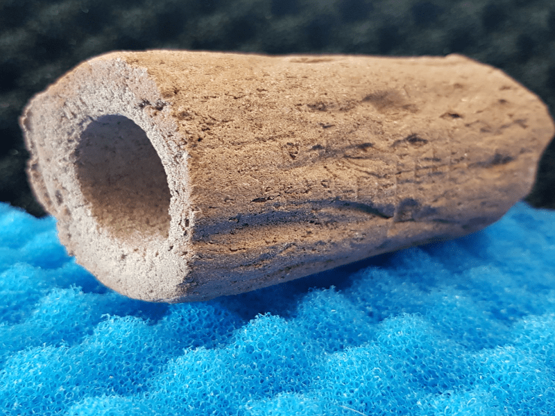 Biohome Zuchthöhle klein Braun geschlossen – Ansicht 1