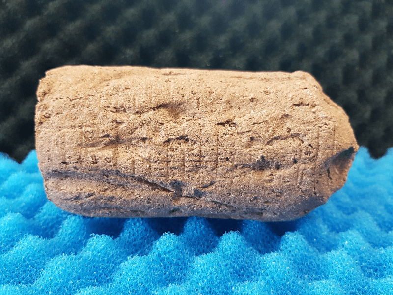 Biohome Zuchthöhle klein Braun geschlossen – Ansicht 2
