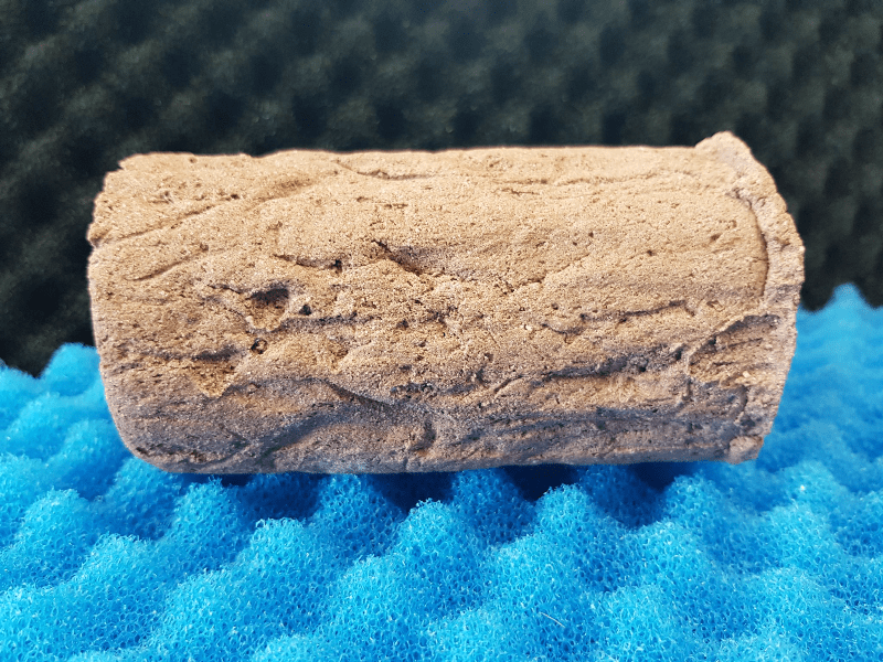 Biohome Zuchthöhle klein Braun offen – Ansicht 2