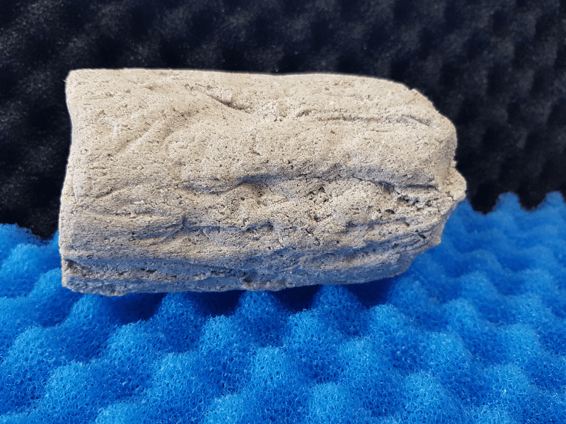 Biohome Zuchthöhle klein Grau geschlossen – Ansicht 2