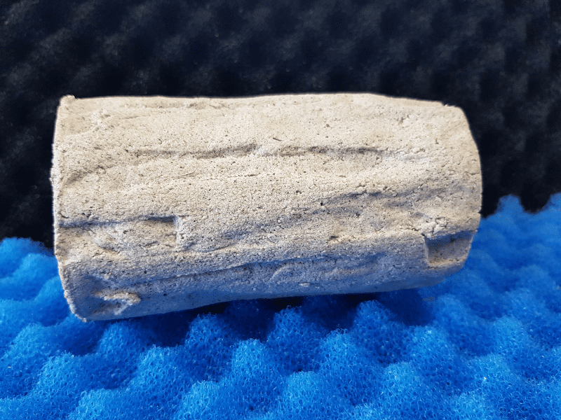 Biohome Zuchthöhle klein Grau offen – Ansicht 2