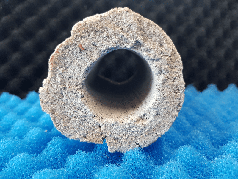 Biohome Zuchthöhle klein Grau offen – Ansicht 3