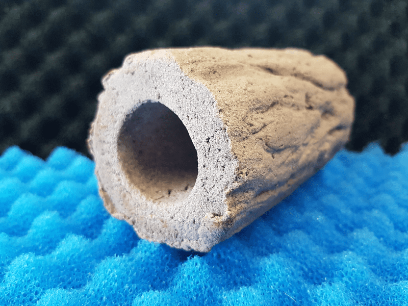Biohome Zuchthöhle klein Lila geschlossen – Ansicht 1