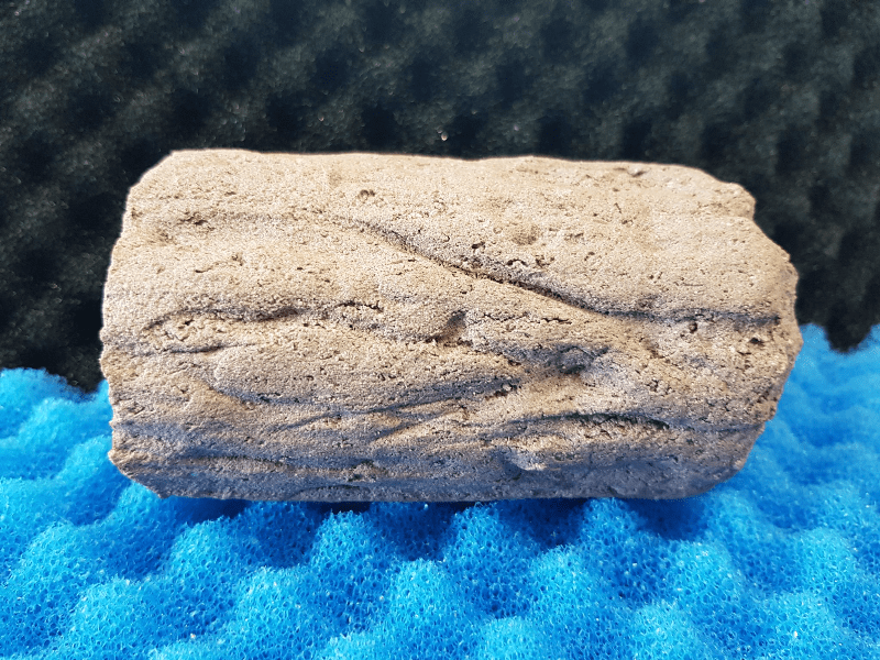 Biohome Zuchthöhle klein Lila geschlossen – Ansicht 2