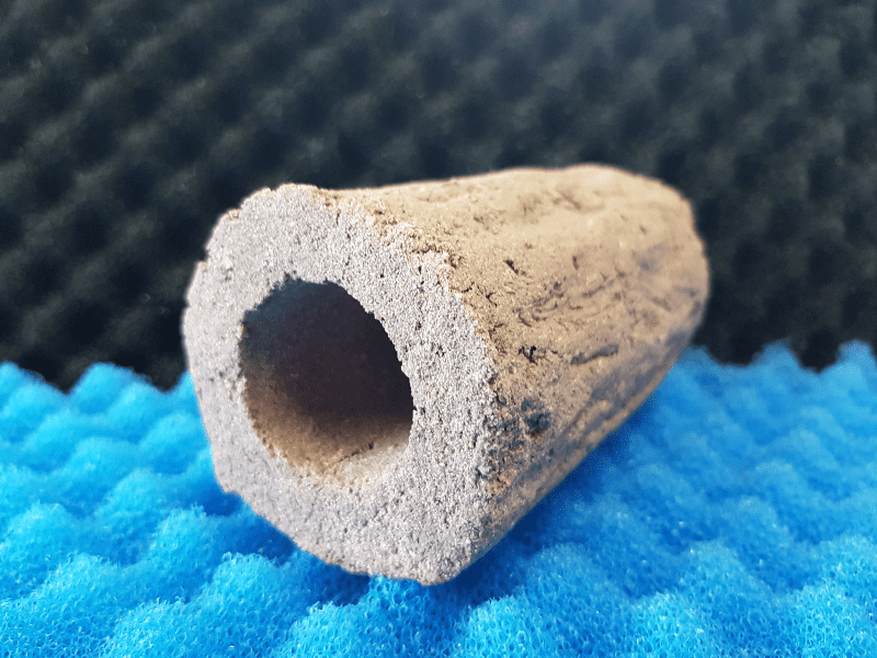 Biohome Zuchthöhle klein Lila offen – Ansicht 1