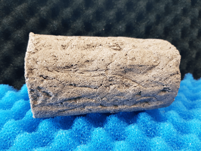 Biohome Zuchthöhle klein Lila offen – Ansicht 2