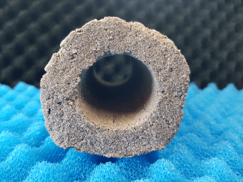 Biohome Zuchthöhle klein Lila offen – Ansicht 3