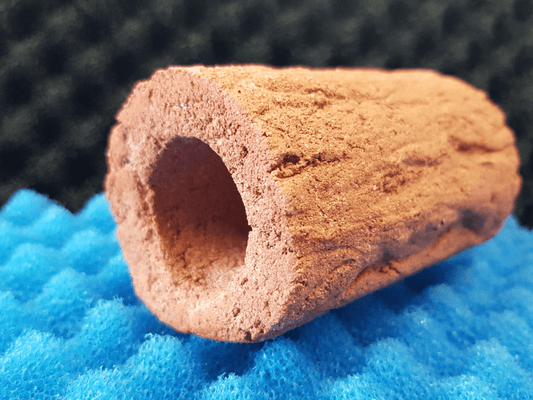 Biohome Zuchthöhle klein Rot geschlossen – Ansicht 1