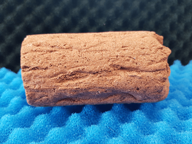 Biohome Zuchthöhle klein Rot geschlossen – Ansicht 2