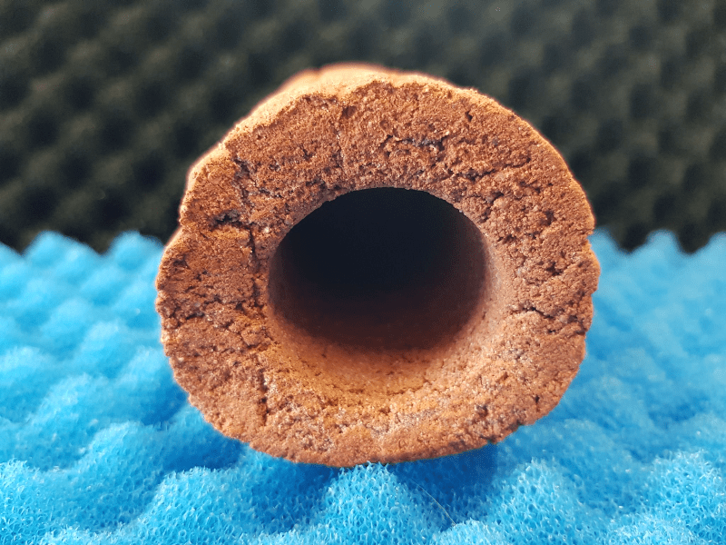 Biohome Zuchthöhle klein Rot geschlossen – Ansicht 3