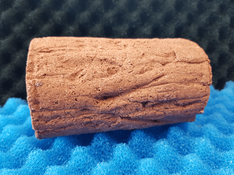 Biohome Zuchthöhle klein Rot offen – Ansicht 2