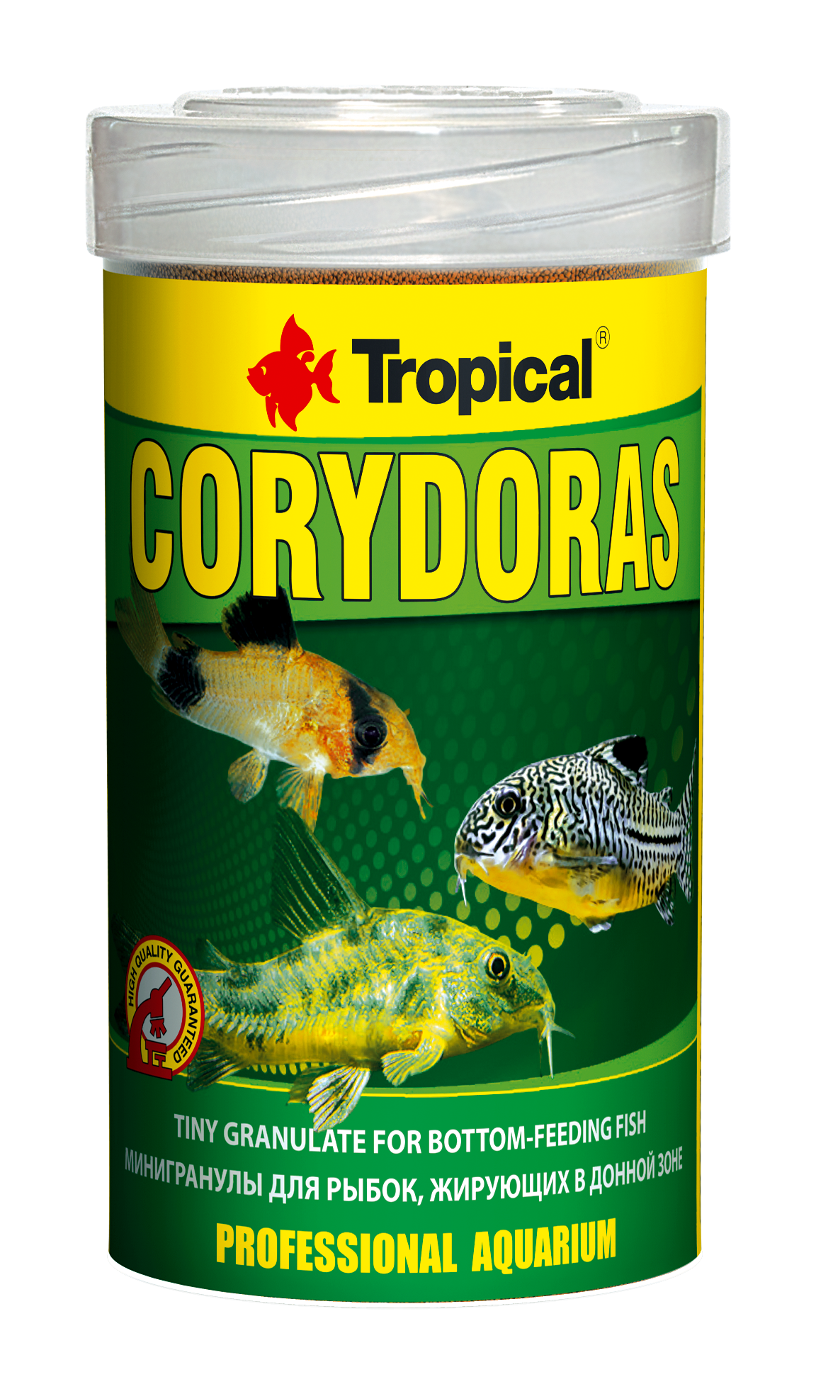 Tropical Corydoras 100 ml