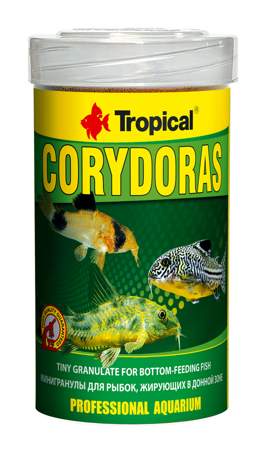 Tropical Corydoras 100 ml
