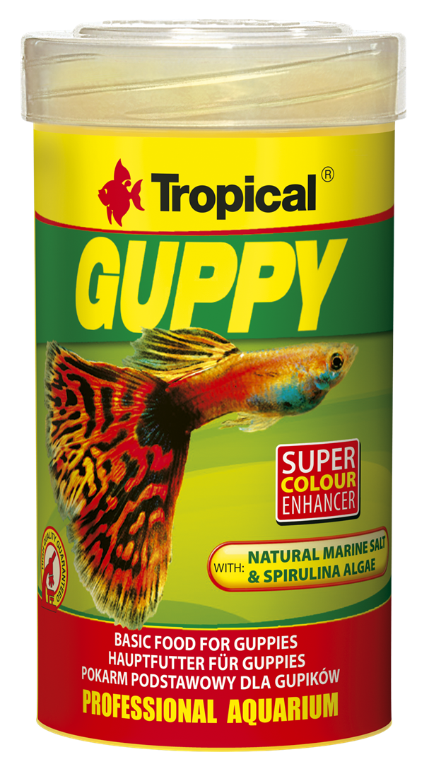 Tropical Guppy 100 ml