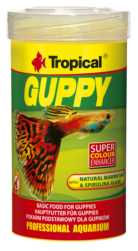 Tropical Guppy 100 ml