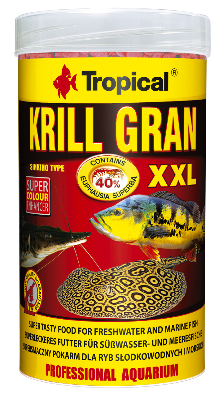 Tropical Krill Gran XXL 250 ml