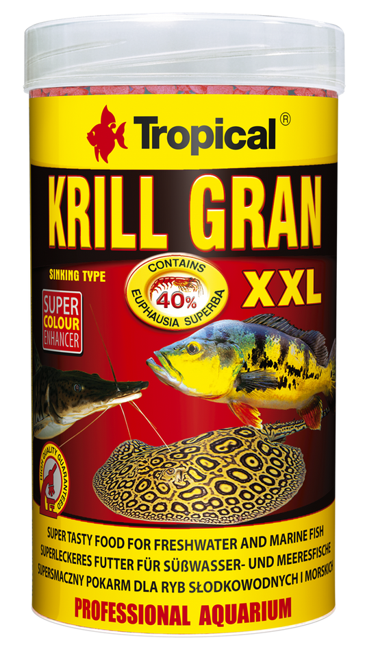 Tropical Krill Gran XXL 250 ml