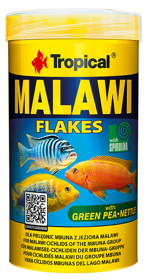 Tropical Malawi Flakes 250 ml