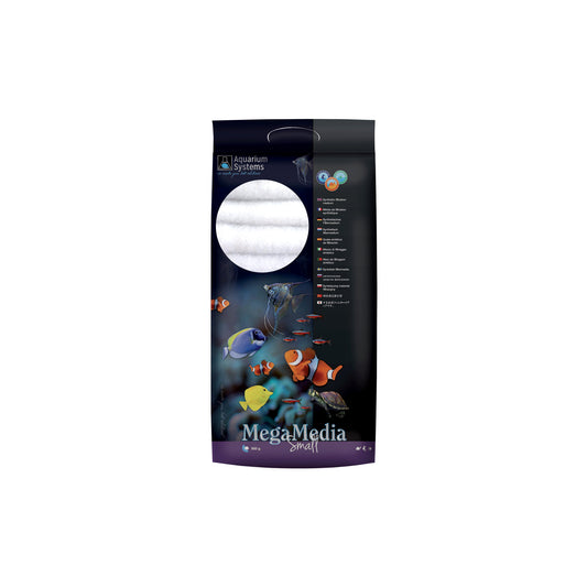 Mega Media Filterwatte 500 g