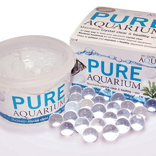 Pure Aquarium (Dose mit 50 Stk.)