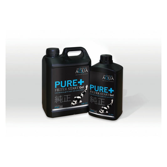 Pure+ Filterstart Gel