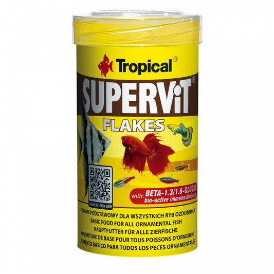 Tropical Supervit Flakes 100 ml